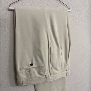 Men's Tommy Bahama Cream Pants